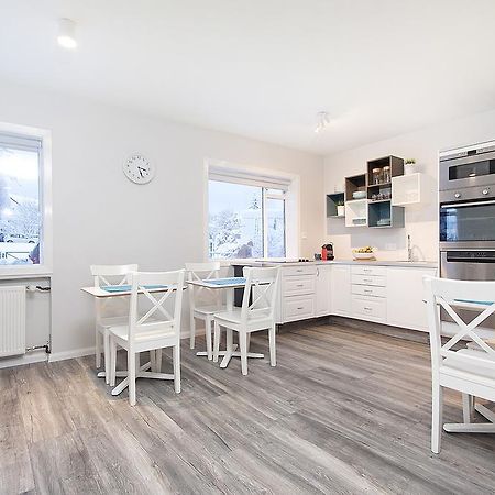 Nordurey Guesthouse Reykjavík Dış mekan fotoğraf