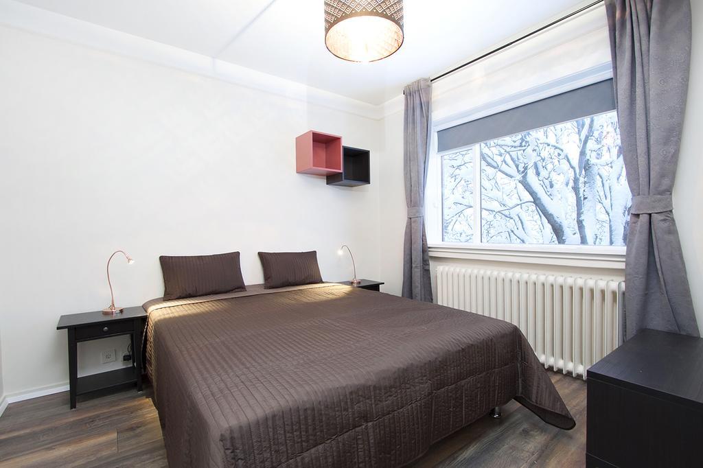 Nordurey Guesthouse Reykjavík Oda fotoğraf